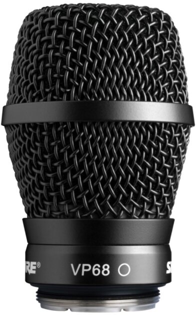 Shure RPW124 VP68 Omnidirectional Condenser Microphone Capsule