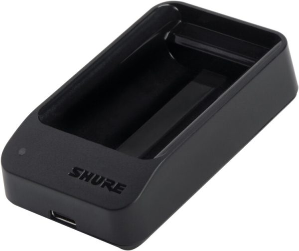 Shure SBC10-903 Single Battery Charger for SB903/SLX-D Wireless Systems