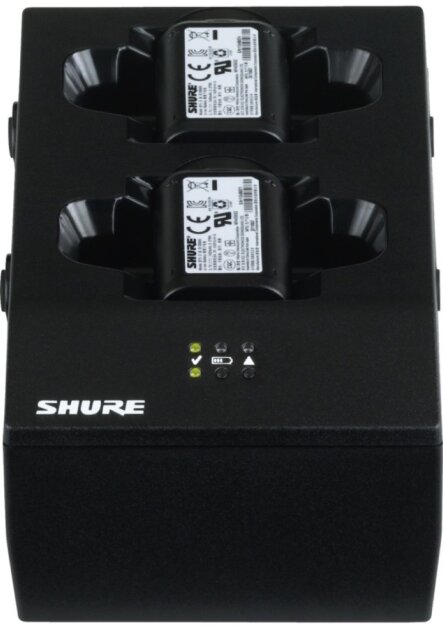 Shure SBC200 Dual Docking Charger