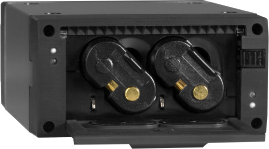 Shure SBC210 2-Bay Battery Charger