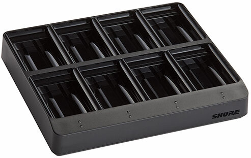 Shure SBC80-903 8-Bay Battery Charger for SB903