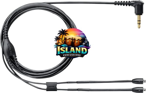 Shure SE-Series Clear Replacement Earphone Cable