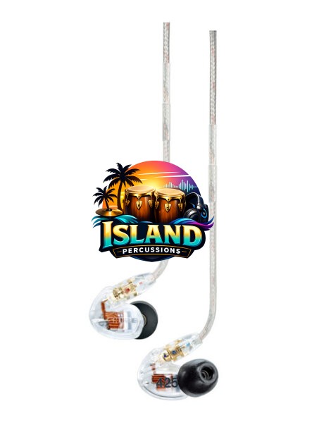 Shure SE425 Sound Isolating Earphones