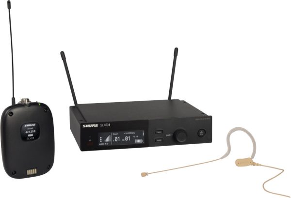 Shure SLXD14/153T Wireless Headset Microphone System