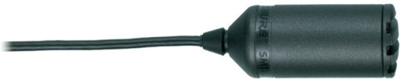 Shure SM11 Omnidirectional Lavalier Microphone