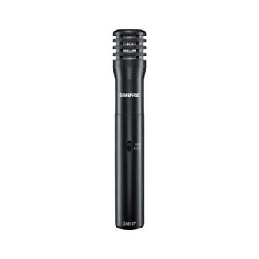 Shure SM137 Instrument Condenser Microphone
