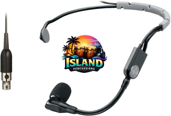Shure SM35 Cardioid Condenser Headset Microphone