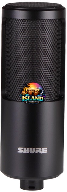 Shure SM4 Dual-Diaphragm Cardioid Condenser Mic