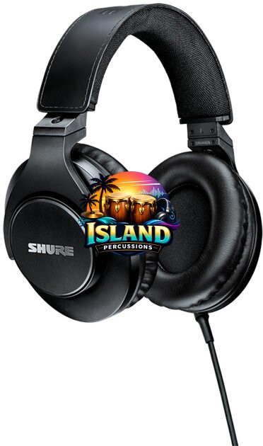 Shure SRH440 Professional Studio Headphones