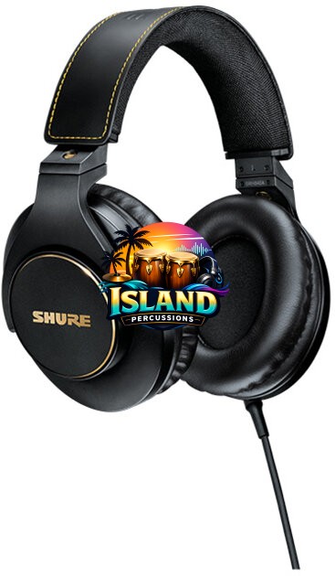 Shure SRH840A Professional Studio Headphones
