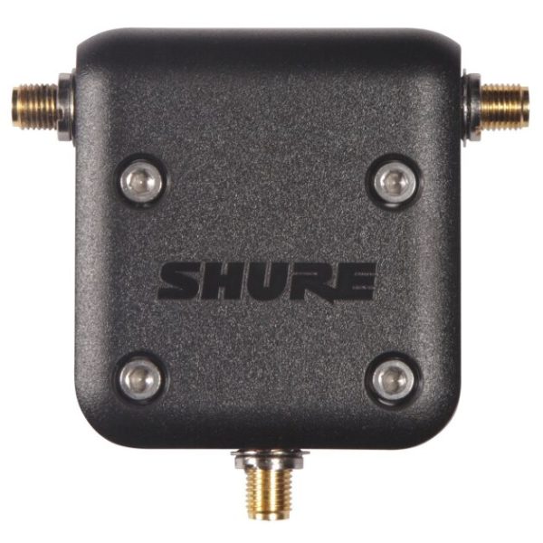 Shure UA221-RSMA Reverse SMA Passive Antenna Splitter