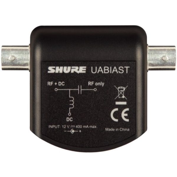 Shure UABIAST In-Line Power Adapter