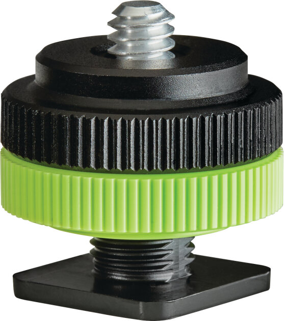 Shure WA311 Non-Conductive Cold Shoe Mount Adapter