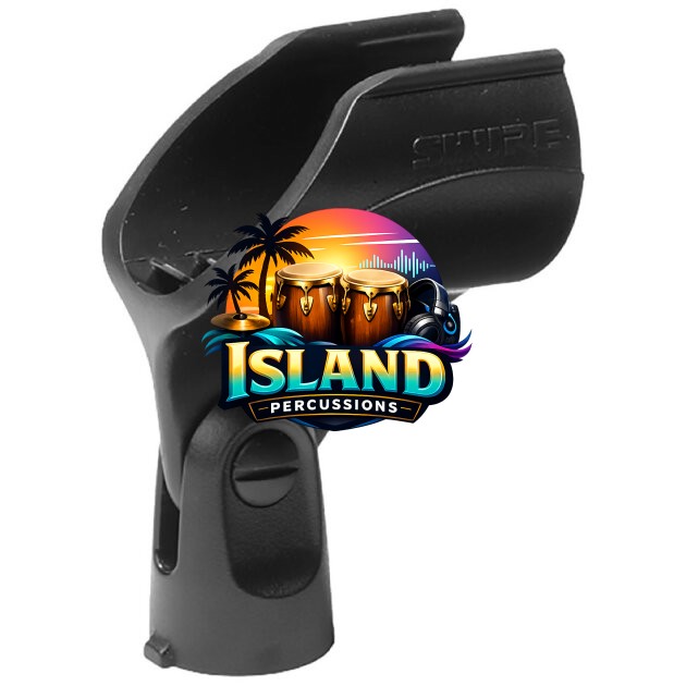 Shure WA371 Wireless Microphone Clip