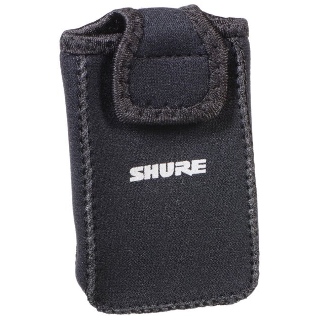 Shure WA582B Body Pack Guitar Strap Pouch for GLXD