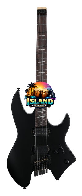 Sire Larry Carlton X6 Headless Electric Guitar (with Gig Bag)