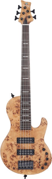 Sire Marcus Miller F10 Electric Bass, 5-String (with Case)