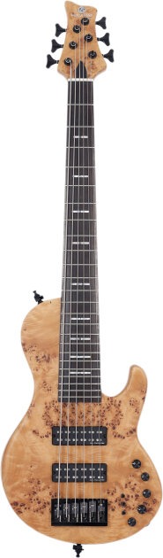 Sire Marcus Miller F10 Electric Bass, 6-String (with Case)