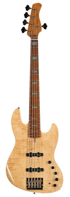 Sire Marcus Miller V10 DX Electric Bass, 5-String (with Case)