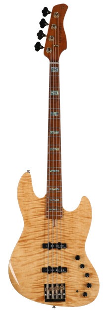 Sire Marcus Miller V10 DX Electric Bass Guitar (with Case)