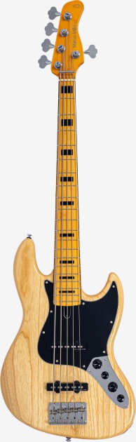 Sire Marcus Miller V7 Vintage New Gen Ash Electric Bass, 5-String