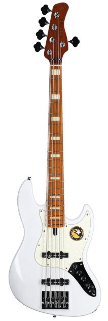 Sire Marcus Miller V8 Electric Bass, 5-String (with Gig Bag)