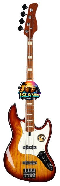 Sire Marcus Miller V8 Electric Bass (with Gig Bag)