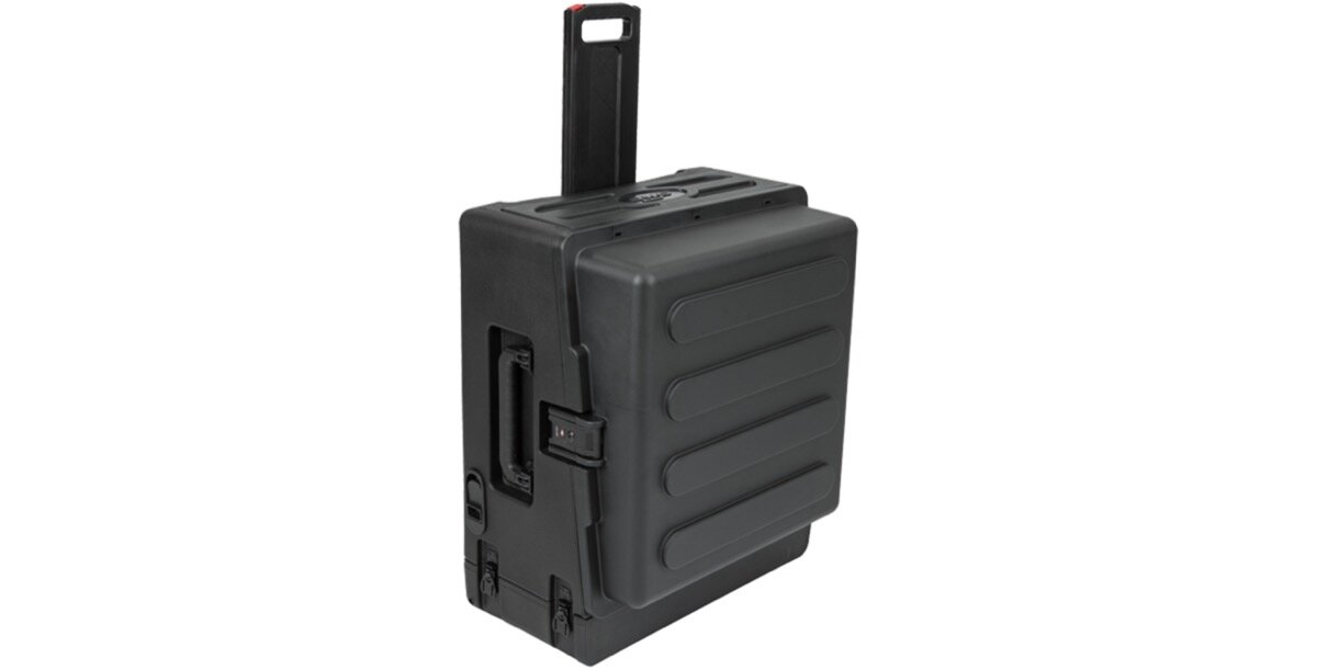 SKB 10 x 2 Compact Rolling Rig / Case
