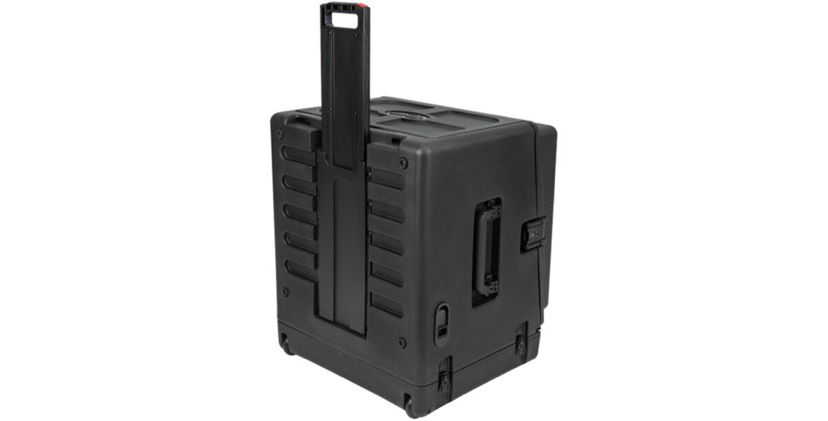 SKB 10 x 6 Compact Rolling Rig / Case