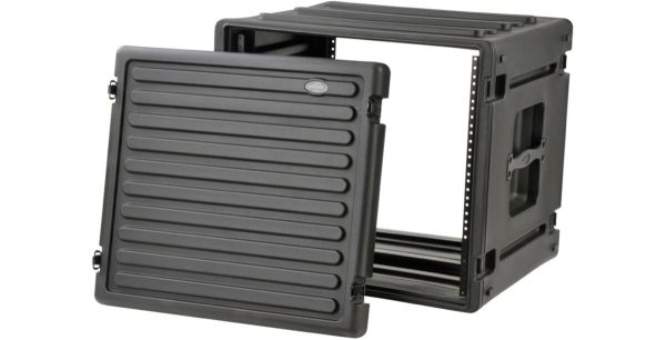 SKB 10U Roto Rack Case