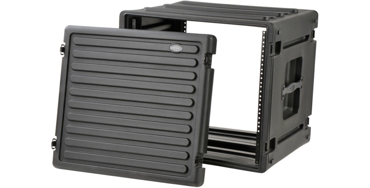 SKB 10U Roto Rack Case