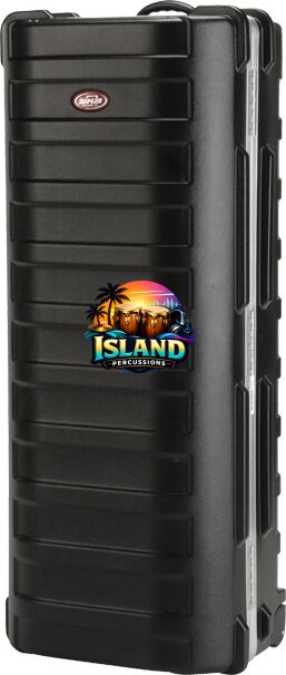 SKB 1SKB-H5020W Drum Hardware Case With Wheels