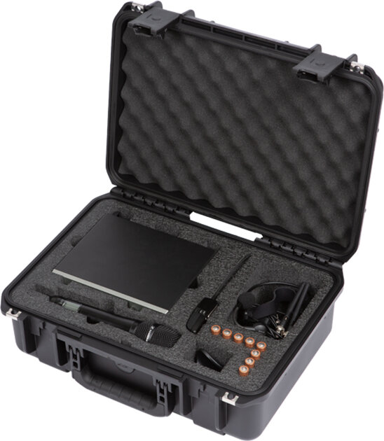 SKB 3i-1711-SEN iSeries In-Mold Case for Sennheiser EW