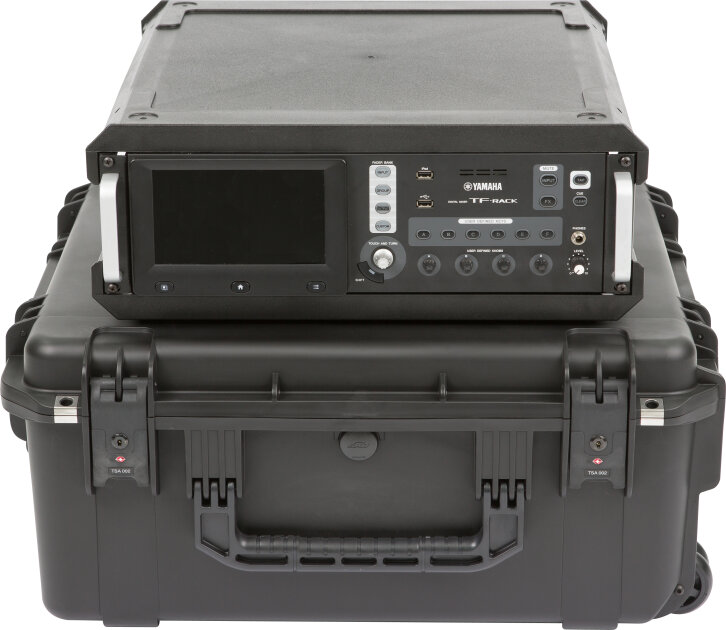 SKB 3i-2424M103U iSeries Injection Molded Fly Rack