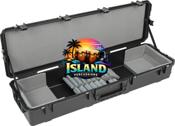 SKB 3i-5616-TKBD 88-Key Narrow Keyboard Case