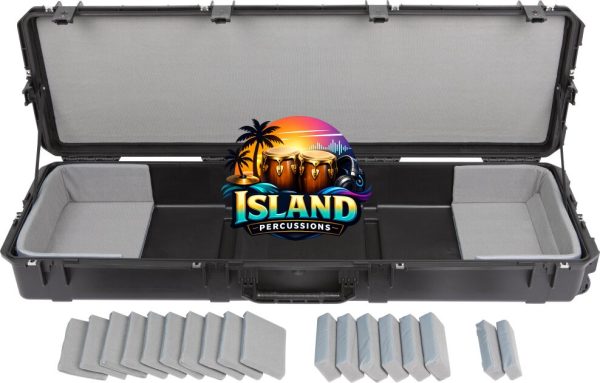 SKB 3i-6018-TKBD iSeries 88-Key Keyboard Case