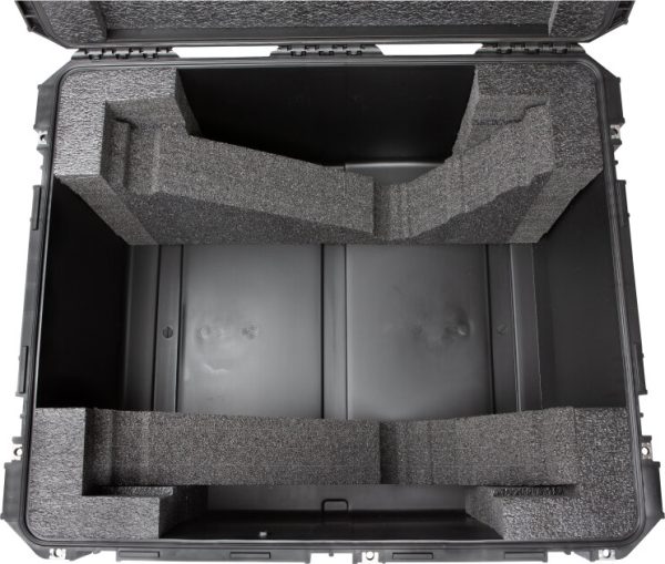 SKB 3i3026-15LV1 iSeries Waves LV1 Classic Mixing Console Case