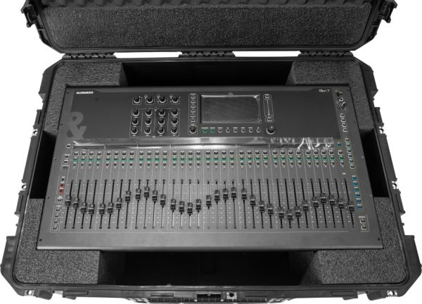 SKB 3i3424-12QU7 iSeries Case for Qu-7 or Qu-7D Mixer