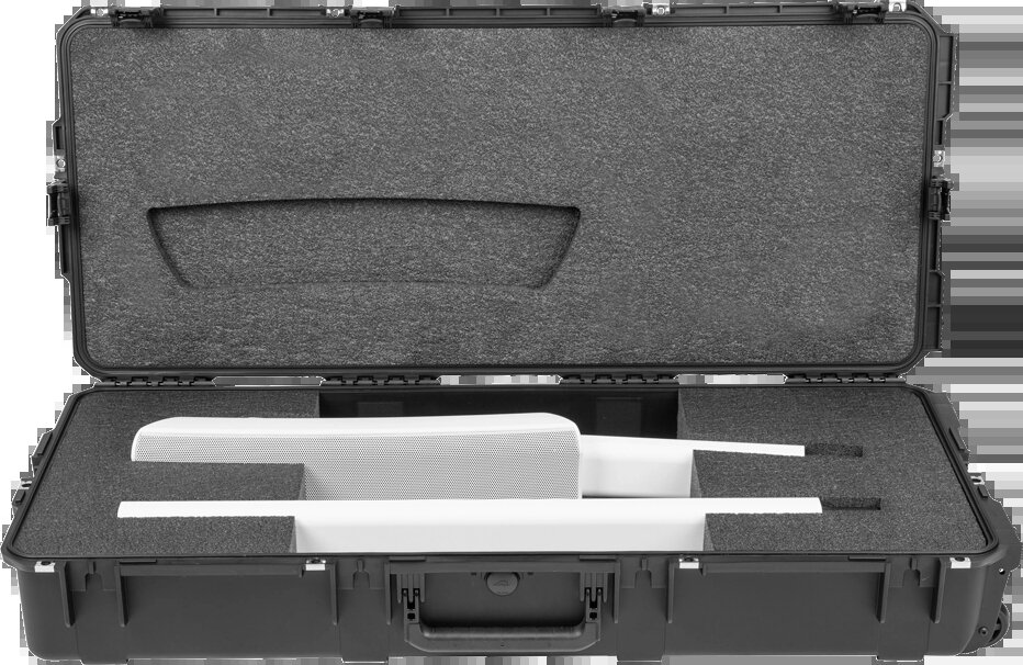 SKB 3i4217-7KC iSeries Case for QSC KC12T/KCSP32