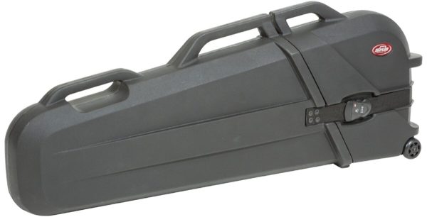 SKB ATA Roto Electric Bass Case with Wheels and TSA Lock