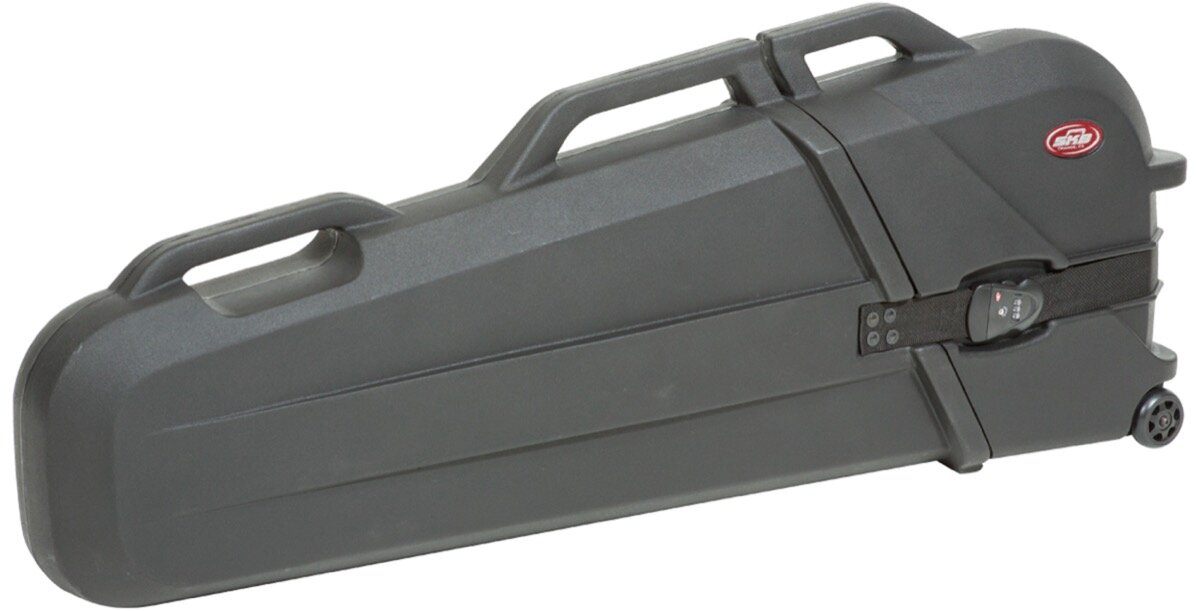SKB ATA Roto Electric Bass Case with Wheels and TSA Lock
