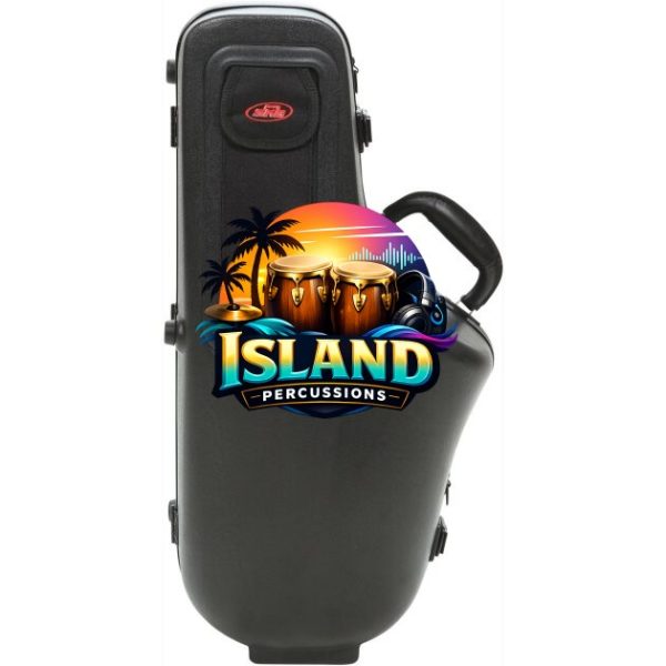 SKB Contoured Pro Alto Sax Case