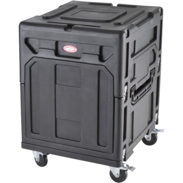 SKB Gig Rig with 12U Top Rack 8U Front Rack