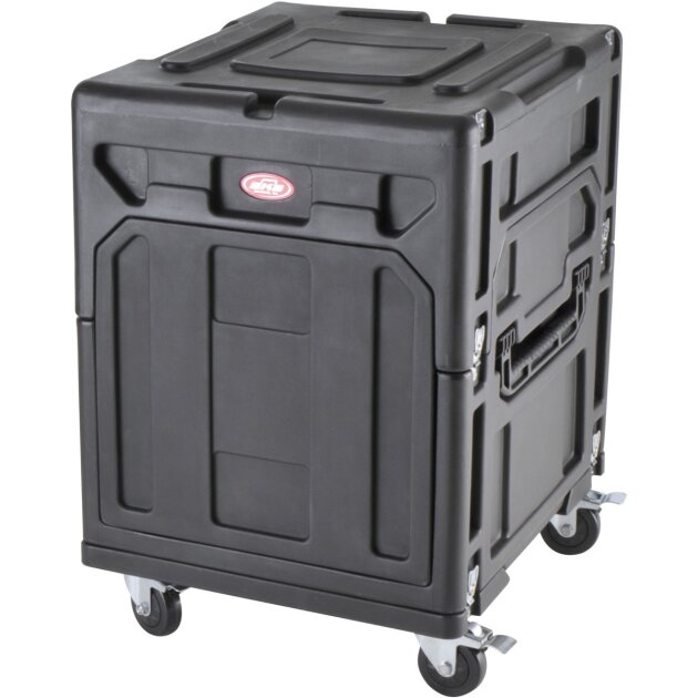 SKB Gig Rig with 12U Top Rack 8U Front Rack