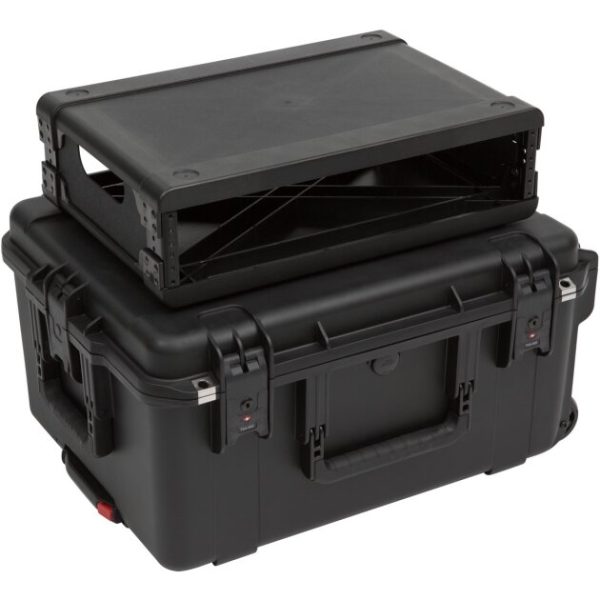 SKB iSeries 2217-10 Wireless Mic Fly Rack Case