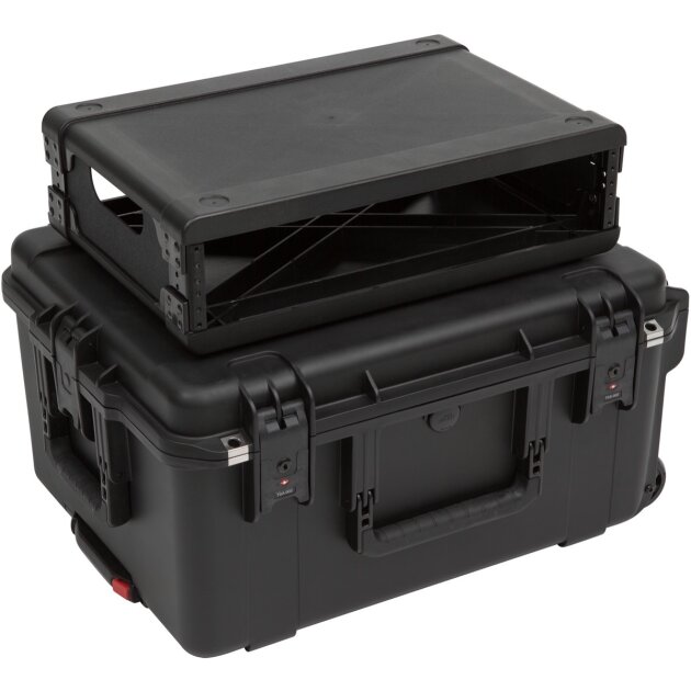 SKB iSeries 2217-10 Wireless Mic Fly Rack Case