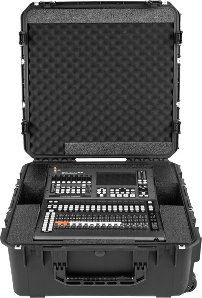 SKB iSeries 3i2424-10SL Case for PreSonus StudioLive Series III SE 16