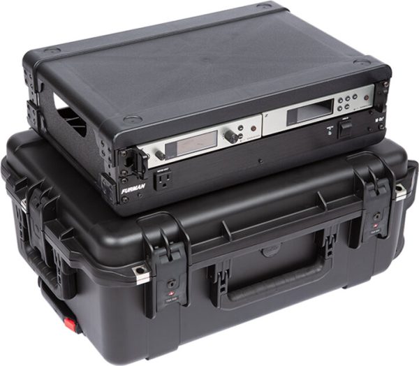SKB iSeries Injection Molded 13-Inch Fly Rack