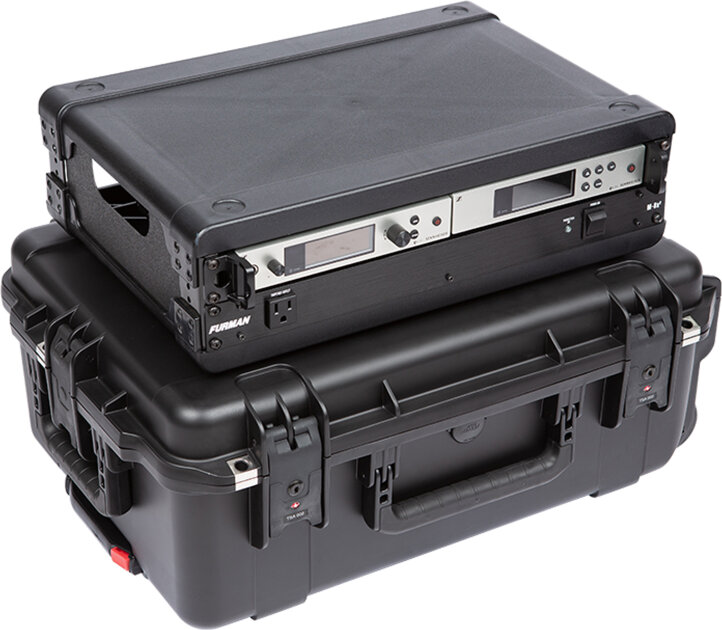 SKB iSeries Injection Molded 13-Inch Fly Rack
