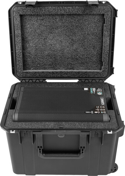 SKB iSeries QSC CB10 Loudspeaker Case